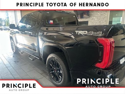 New 2026 Toyota Tundra Platinum image 7