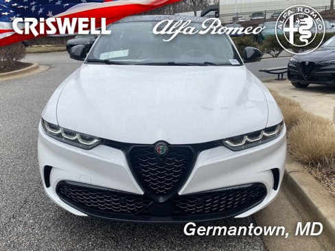 New 2025 Alfa Romeo Tonale Tributo Italiano image 3