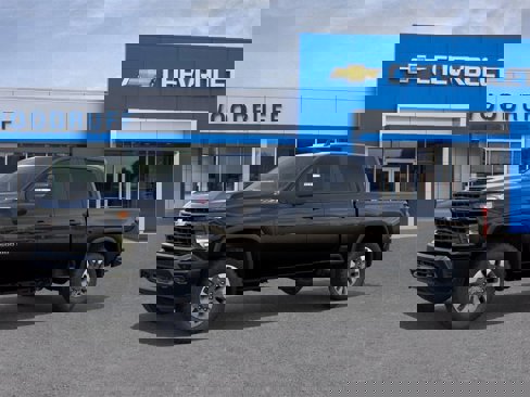New 2026 Chevrolet Silverado 2500 Custom image 2