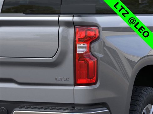 New 2026 Chevrolet Silverado 1500 LTZ w/ LTZ Premium Texas Edition image 11