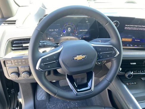 New 2026 Chevrolet Suburban High Country w/ LPO, Get Active Package image 11