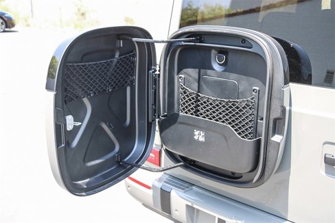 New 2025 Mercedes-Benz G 580 w/ EQ Technology image 24