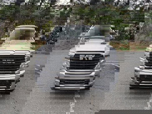 New 2025 RAM 1500 Laramie w/ Sport Appearance Package image 2