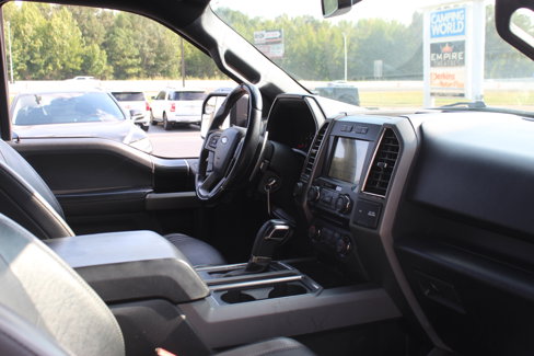 Used 2018 Ford F150 Raptor w/ Equipment Group 801A Mid image 33