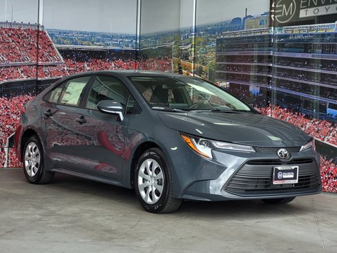 New 2026 Toyota Corolla LE image 1