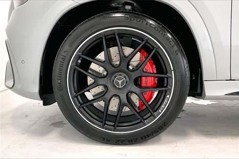 New 2026 Mercedes-Benz GLE 63 AMG S image 11