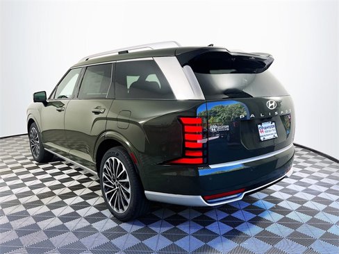New 2026 Hyundai Palisade Calligraphy image 3