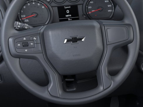 New 2026 Chevrolet Silverado 1500 W/T w/ LPO, Dark Essentials Package image 19