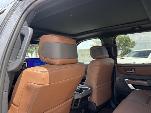 New 2025 Toyota Tundra 1794 Edition image 32