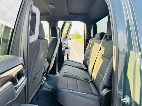 New 2025 Chevrolet Silverado 1500 LT w/ Z71 Off-Road Package image 33