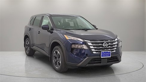 Certified 2025 Nissan Rogue SV image 1