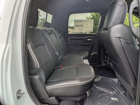 New 2025 RAM 2500 Laramie w/ Night Edition image 32