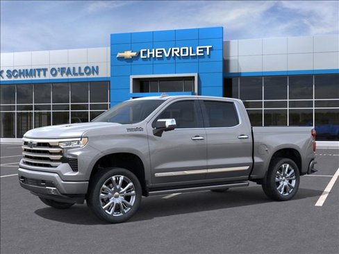 New 2025 Chevrolet Silverado 1500 High Country image 2