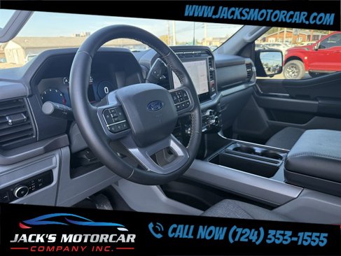 Used 2024 Ford F150 XLT w/ Mobile Office Package image 9