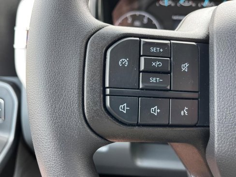 New 2025 Ford F250 4x4 Crew Cab Super Duty image 11