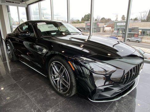 New 2025 Mercedes-Benz AMG GT 43 image 6