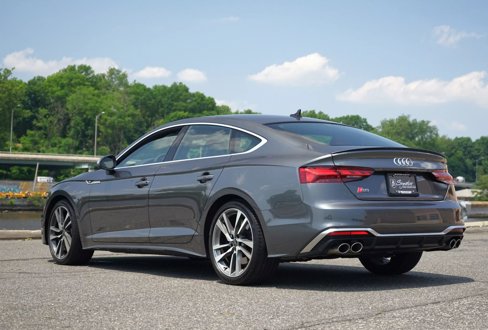 Used 2024 Audi S5 Premium Plus w/ Premium Plus Package image 3