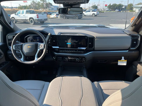 New 2026 Chevrolet Silverado 2500 LTZ w/ LTZ Convenience Package image 14