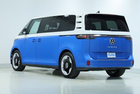 New 2025 Volkswagen ID. Buzz Pro S Plus image 5