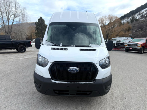 Used 2023 Ford Transit 250 148 High Roof Extended AWD image 8