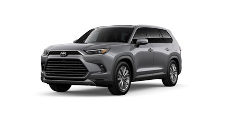 New 2026 Toyota Grand Highlander AWD image 1