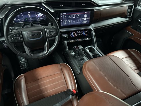 Used 2024 GMC Sierra 1500 Denali Ultimate image 13