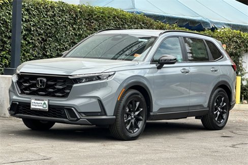 New 2026 Honda CR-V Sport-L image 8