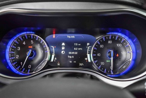 New 2026 Chrysler Pacifica Limited w/ S Appearance Package image 22