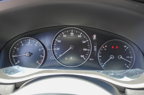 New 2025 MAZDA CX-50 2.5 Turbo w/ Weather Package image 17
