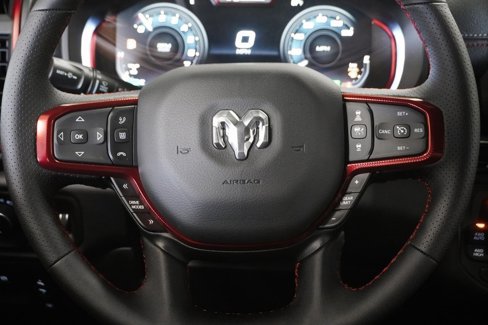 New 2026 RAM 1500 Rebel w/ Rebel Level 2 Equipment Group image 27
