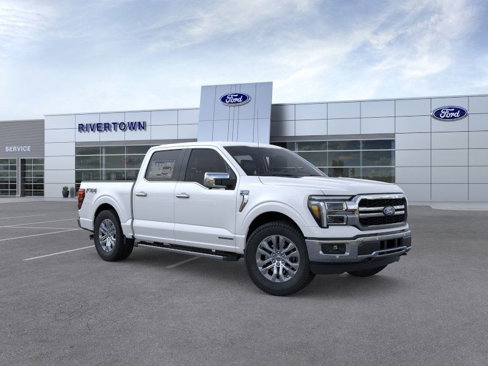 New 2025 Ford F150 Lariat image 32