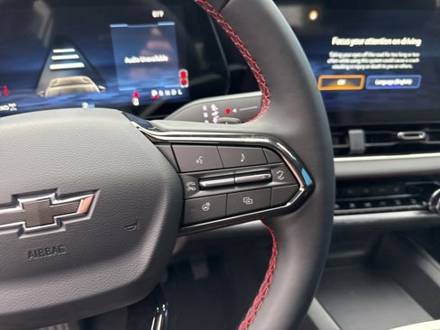 New 2026 Chevrolet Equinox RS image 23