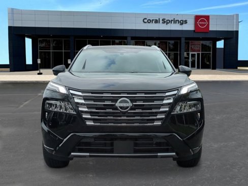 New 2026 Nissan Rogue Platinum image 8