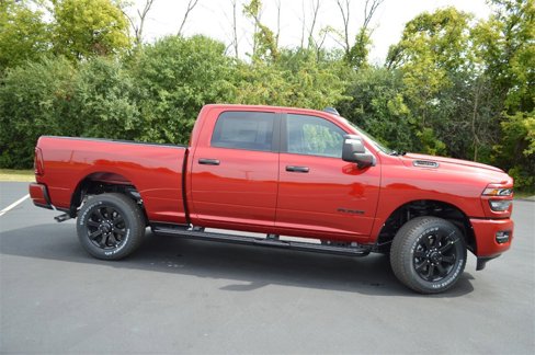 New 2026 RAM 2500 Big Horn image 4