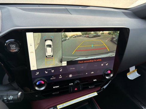 New 2026 Lexus NX 350 AWD w/ Premium Package image 31