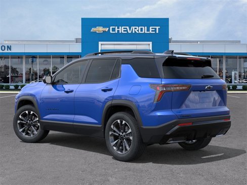 New 2026 Chevrolet Equinox RS w/ Safety and Technology Package image 3