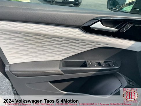 Used 2024 Volkswagen Taos S image 9