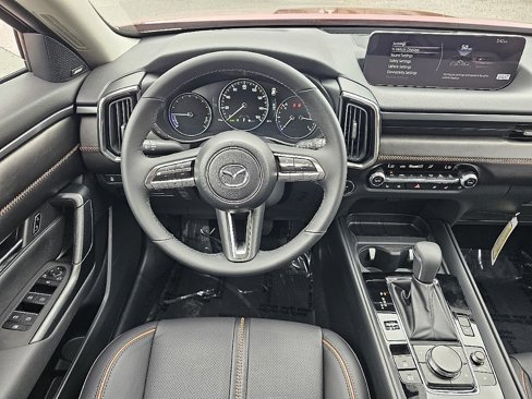 New 2025 MAZDA CX-50 2.5 Hybrid w/ Cargo Package image 8