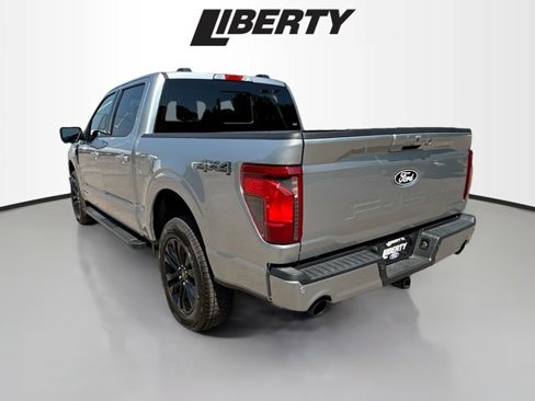 New 2025 Ford F150 XLT w/ Equipment Group 303A High image 5