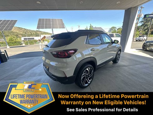 New 2026 Chevrolet TrailBlazer RS w/ Driver Confidence Package image 8