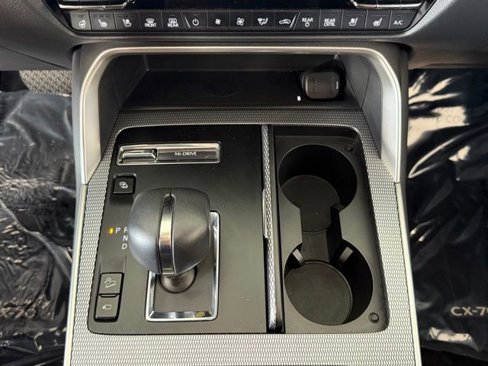 Certified 2025 MAZDA CX-70 Plug-In Hybrid w/ Premium Plus image 13