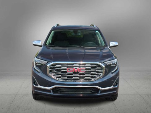 Used 2019 GMC Terrain Denali w/ LPO, Floor Liner Package image 3