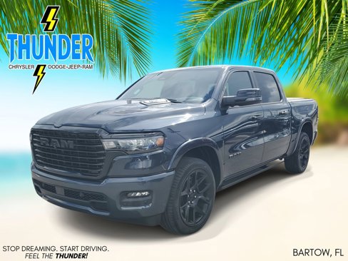 New 2026 RAM 1500 Laramie image 2