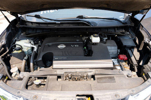 Used 2018 Nissan Murano SL image 19