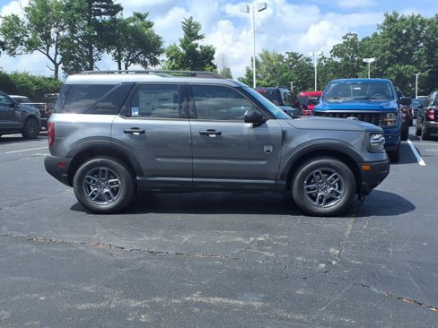 New 2025 Ford Bronco Sport Big Bend w/ Convenience Package image 7