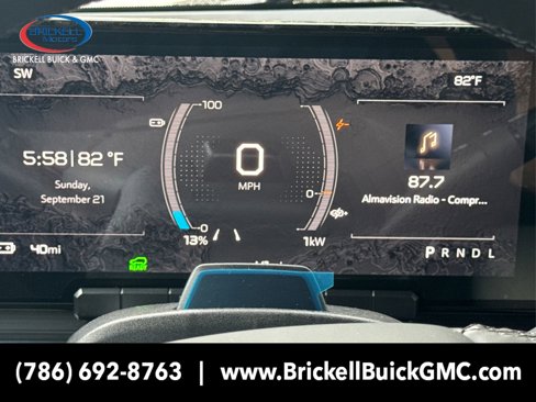 New 2026 GMC Hummer EV SUV image 19
