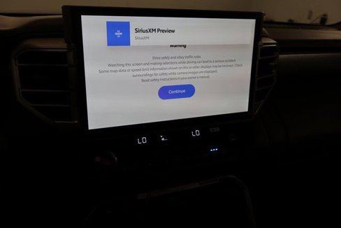 New 2026 Toyota Tundra Platinum image 16