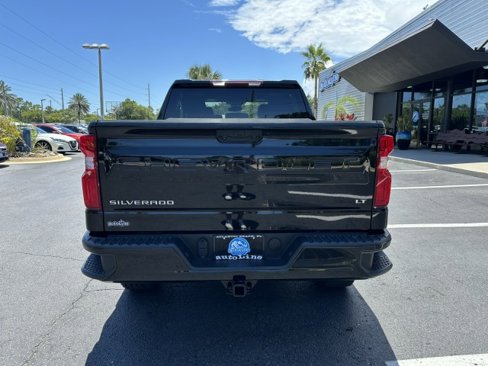 Used 2023 Chevrolet Silverado 1500 LT Trail Boss w/ Protection Package image 5