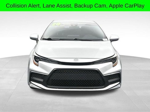 Used 2020 Toyota Corolla SE image 16