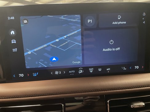 New 2025 Lincoln Aviator Reserve w/ Equipment Group 201A image 9